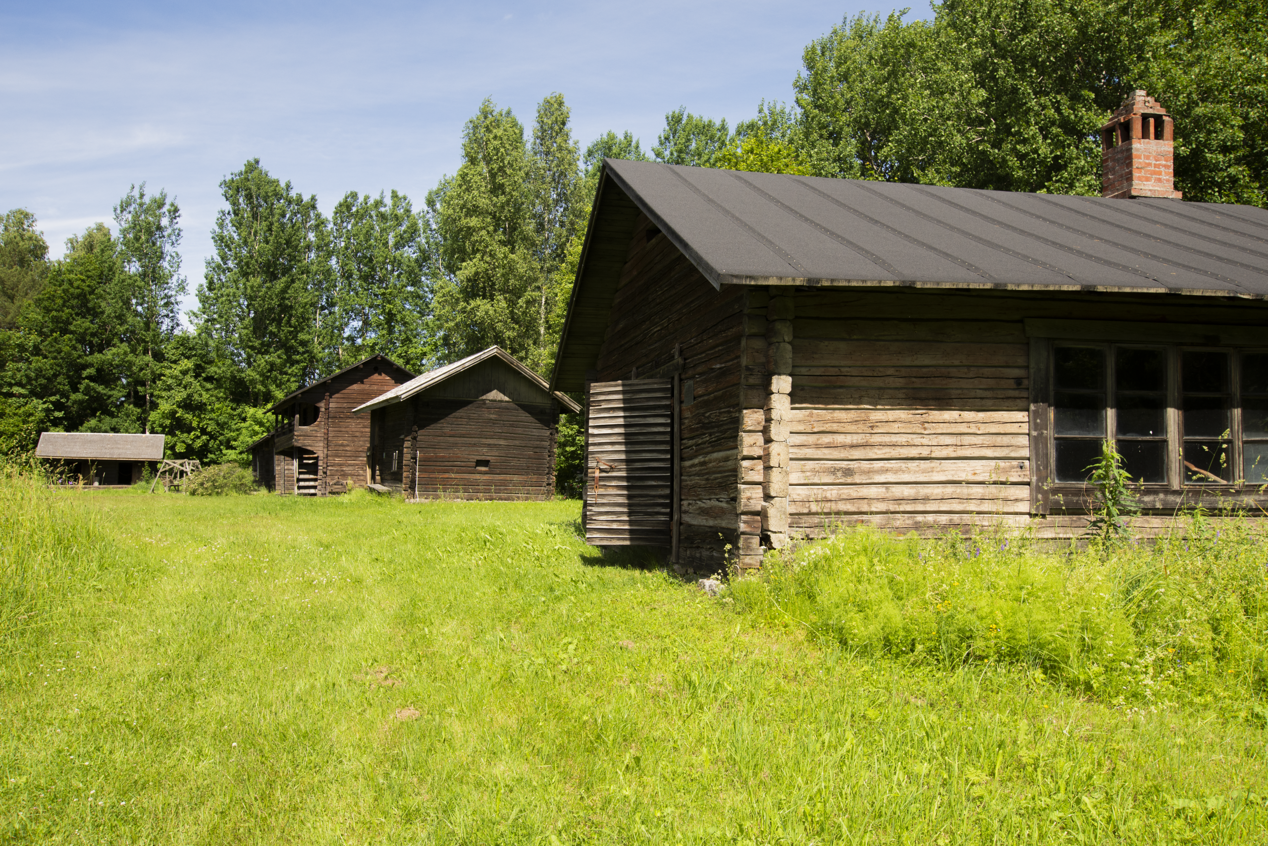 Pestoolauantain avoimet ovet